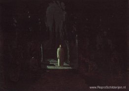 Christus in de hof van Gethsemane Christus in de hof van Gethsemane