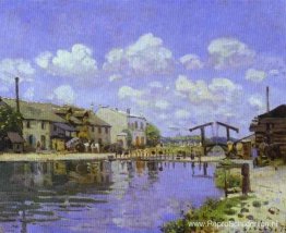 Het Sint-Maartenskanaal Het Sint-Maartenskanaal