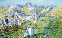 Gemengd kwartet Gemengd kwartet