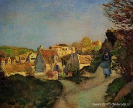 Een deel van Jallais, Pontoise Een deel van Jallais, Pontoise