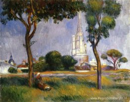 Het Poedermagazine in La Rochelle Het Poedermagazine in La Rochelle