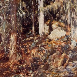 De kluizenaar De kluizenaar