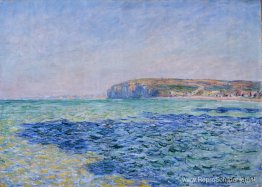 Schaduwen op de zee bij Pourville Schaduwen op de zee bij Pourville