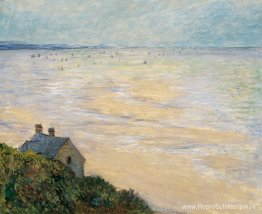 De hut in Trouville, eb De hut in Trouville, eb