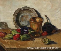 Herfst stilleven Herfst stilleven