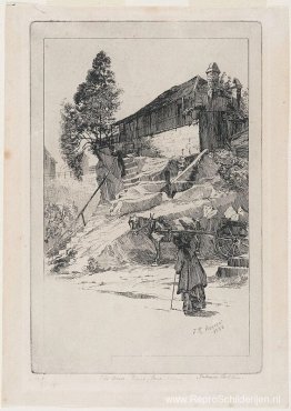 Oud huis, Trinity Lane, Sydney Oud huis, Trinity Lane, Sydney