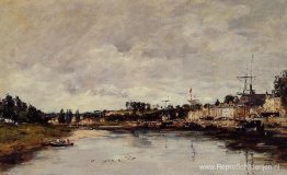 De Somme bij Saint-Valery-sur-Somme De Somme bij Saint-Valery-sur-Somme