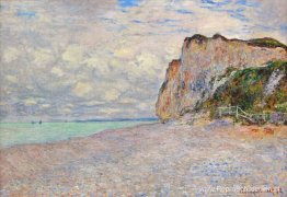 Kliffen bij Dieppe Kliffen bij Dieppe