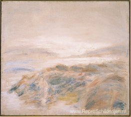 Zonsopgang bij Ramiro Spring Zonsopgang bij Ramiro Spring