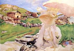 In de Simplonpas In de Simplonpas