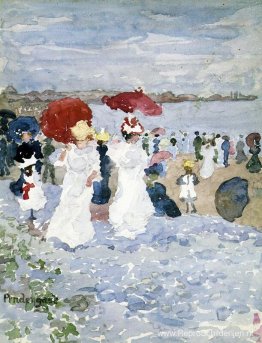Dames met parasols Dames met parasols