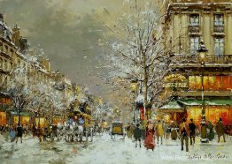 Boulevard des Capucines Boulevard des Capucines
