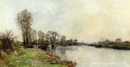 Oevers van de rivier Oevers van de rivier