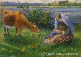 Koeherder, Pontoise Koeherder, Pontoise