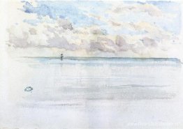 Zeegezicht, Dieppe Zeegezicht, Dieppe