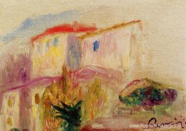 Le Poste in Cagnes (studie) Le Poste in Cagnes (studie)