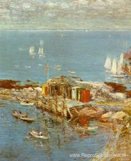 Augustusmiddag, Appledore Augustusmiddag, Appledore