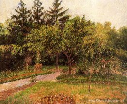 De tuin van Eragny De tuin van Eragny