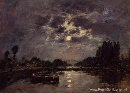 Het effect van de maan Het effect van de maan