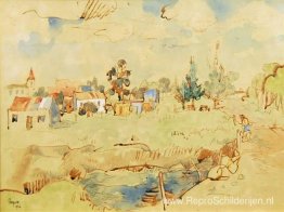 Kaapse landschap Kaapse landschap