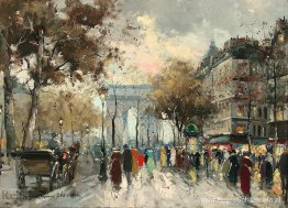 Champs Elysees Champs Elysees