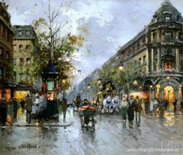 Theater du Vaudeville Theater du Vaudeville