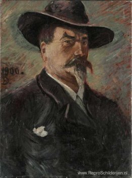 Zelfportret Zelfportret