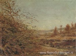 Landschap Vanderhovensdrif, Apies-rivier, Pretoria Landschap Vanderhovensdrif, Apies-rivier, Pretoria