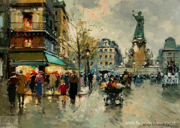 Plaats de la Republiek Plaats de la Republiek