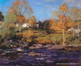 Oktoberochtend (nr. 1) Oktoberochtend (nr. 1)