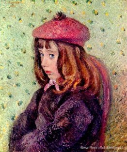 Portret van Felix Pissarro Portret van Felix Pissarro