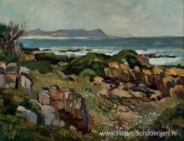 Hermanus-zeegezicht Hermanus-zeegezicht