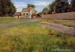 Brooklyn-landschap Brooklyn-landschap