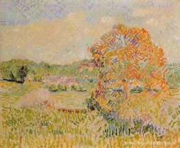 Lente in Eragny (studie) Lente in Eragny (studie)