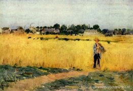In het Korenveld bij Gennevilliers In het Korenveld bij Gennevilliers
