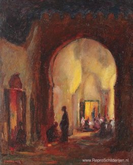 Kwartier in Tunis Kwartier in Tunis