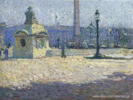 Concorde-plein Concorde-plein