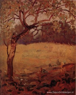 De trillende populier De trillende populier