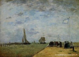 De Trouville-steiger De Trouville-steiger