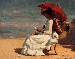 Het strand in Normandië (ook bekend als Goed Nieuws) Het strand in Normandië (ook bekend als Goed Nieuws)