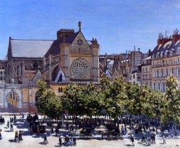 Saint Germain l'Auxerrois Saint Germain l'Auxerrois