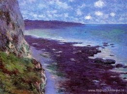 Klif bij Dieppe Klif bij Dieppe