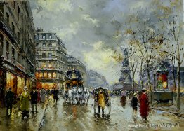 Place de la République Place de la République