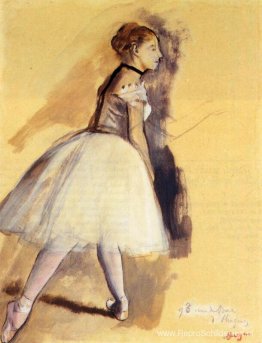 Danser Staande (studie) Danser Staande (studie)