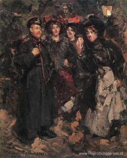 Een boulevard Een boulevard