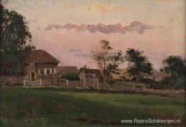 Klein huis in Oefa Klein huis in Oefa