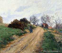 Moret, Route van Pres Moret, Route van Pres
