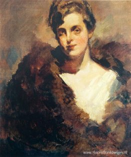 Het portret van Mariinsky Theaterzangeres Vera Aleekseevna Dorof Het portret van Mariinsky Theaterzangeres Vera Aleekseevna Dorof