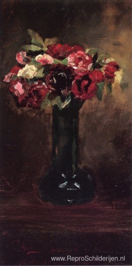 Stilleven met bloemen Stilleven met bloemen