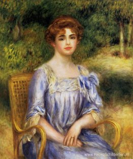 Madame Gaston Bernheim de Villers geboren Suzanne Adler Madame Gaston Bernheim de Villers geboren Suzanne Adler